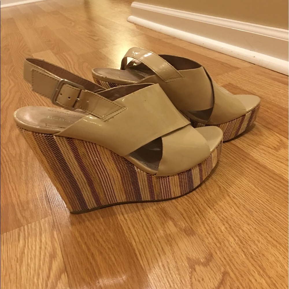 Bcbg shoes size 10