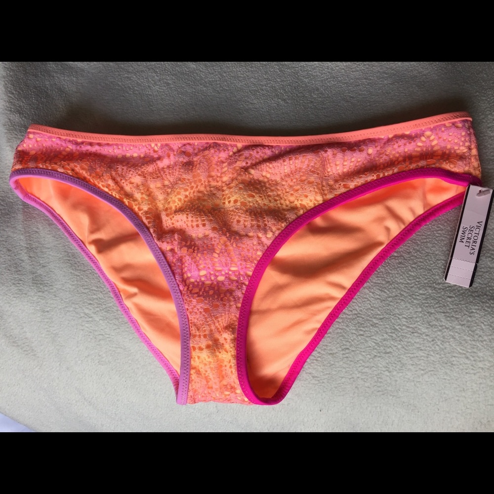 Victoria's Secret Bikini Bottom size Small