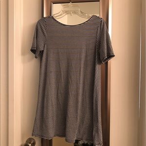 Swing dress! Pretty and comfy