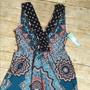 Renee C Wynne Maxi Dress