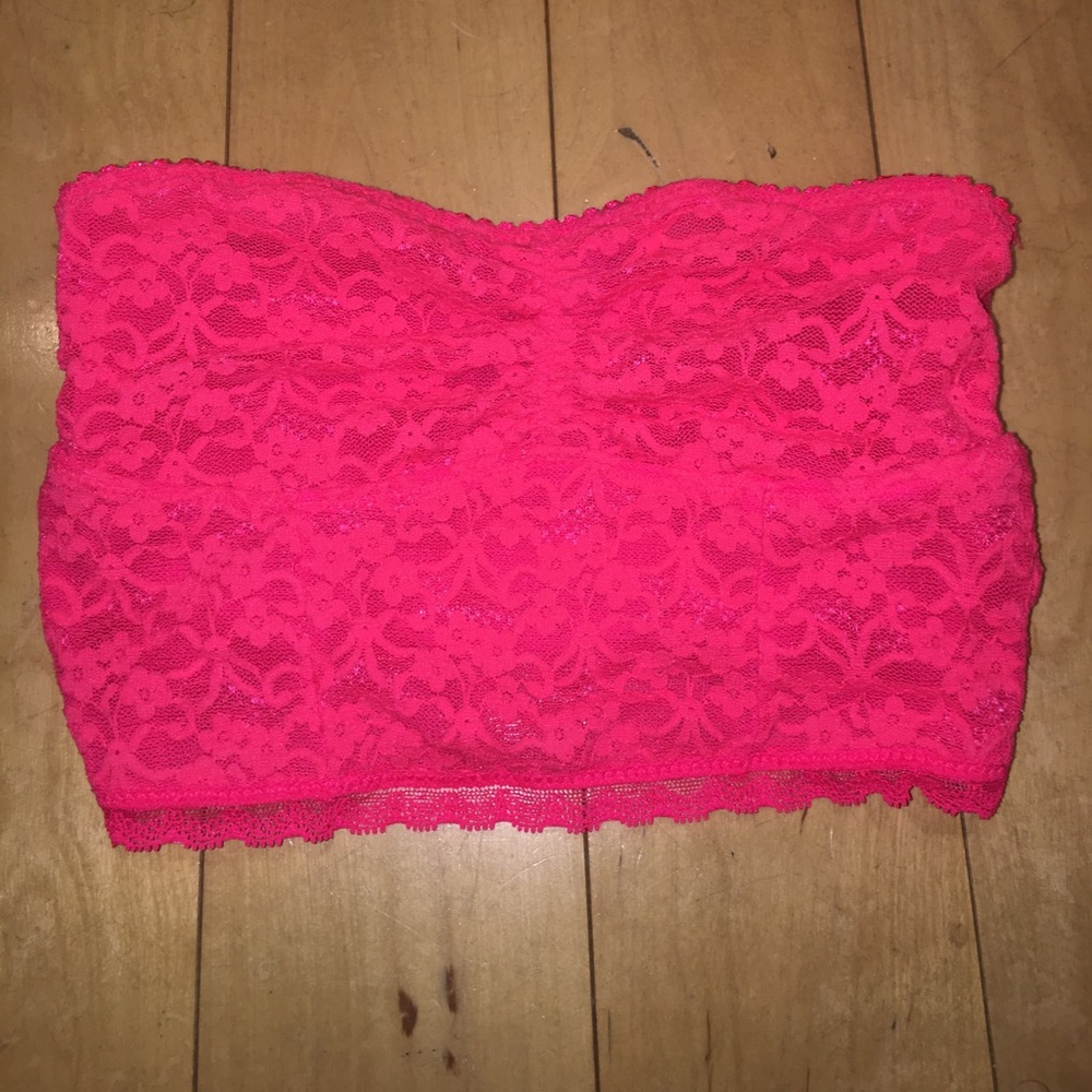 Aerie Bright Pink Bralette 🌺