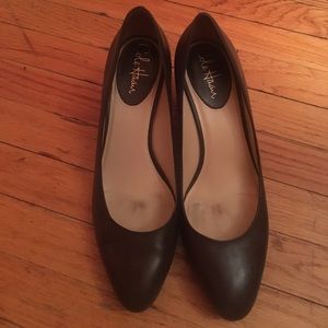 Cole Hana Brown Pumps