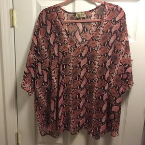 Show Me Your Mumu Tunic