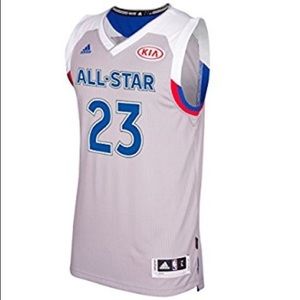 Lebron James East All-Star Jersey