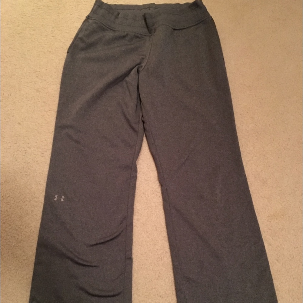 Under Armour Storm Grey Sweatpants