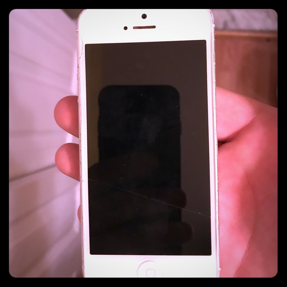 AT&T iPhone Locked