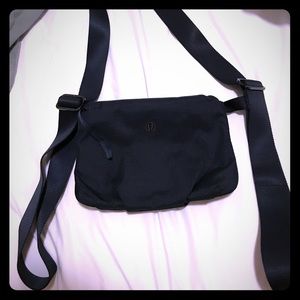 Lululemon Yoga Mat strap bag dark torquoise $30