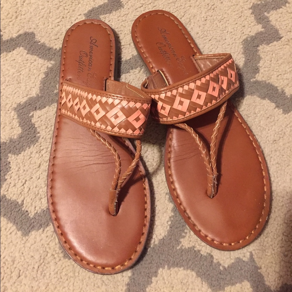 American Eagle Flip-Flops