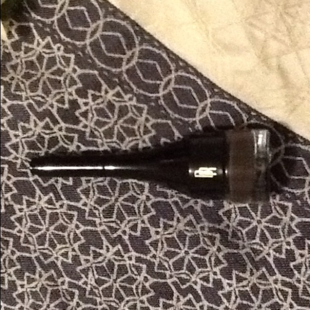 Lightly used dark brown clay eyebrow filler/shaper