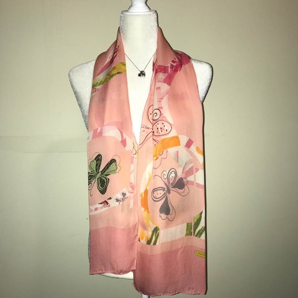 💯Authentic Ferragamo scarf