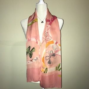 💯Authentic Ferragamo scarf