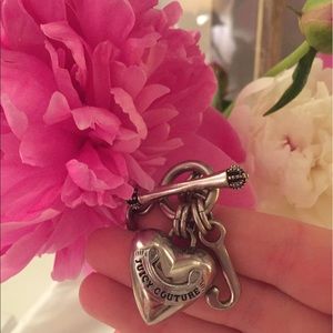 Juicy Couture Toggle Necklace