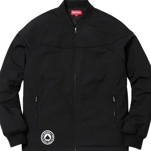 Supreme X Thrasher Boyfriend Crew Jacket SS17