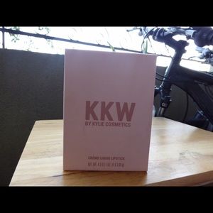 Authentic KKW x Kylie lipsticks