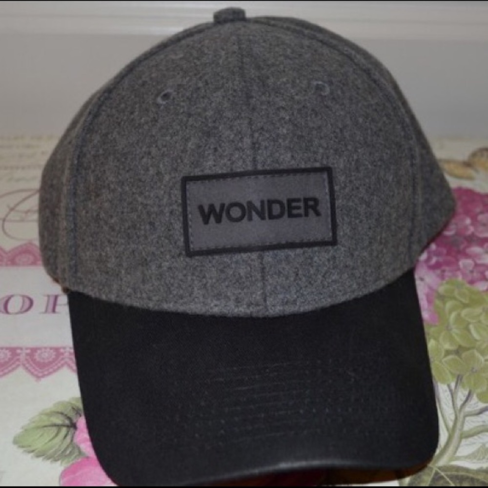 Topshop Melton Wonder Cap