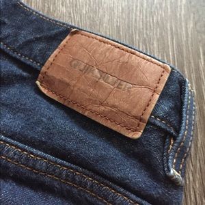 Men's Blue Denim Quiksilver Jeans