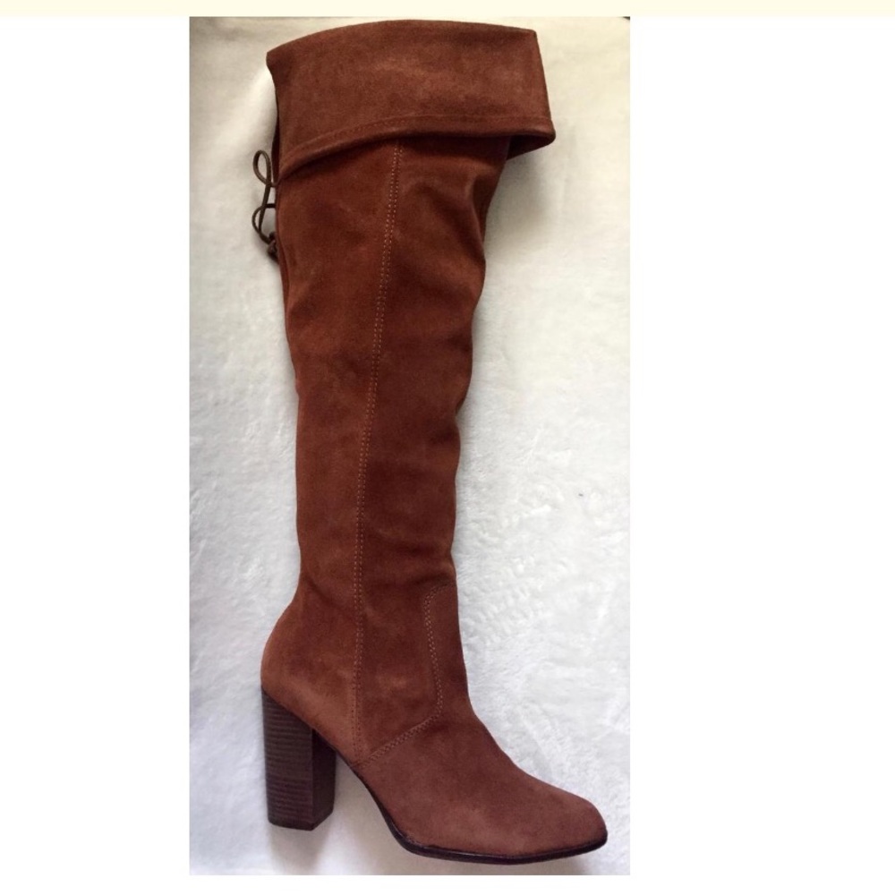 New- M4D3 - Rafalle Over-the-Knee Boot