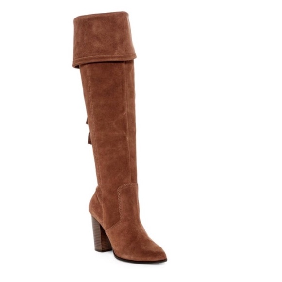 New- M4D3 - Rafalle Over-the-Knee Boot - Picture 1 of 8
