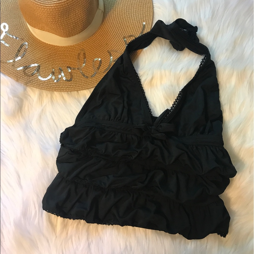 Black Tankini🎀