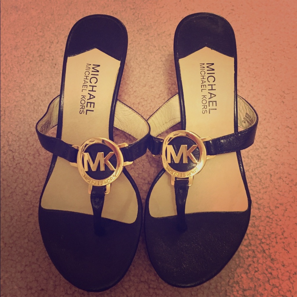 Michael Kors wedges