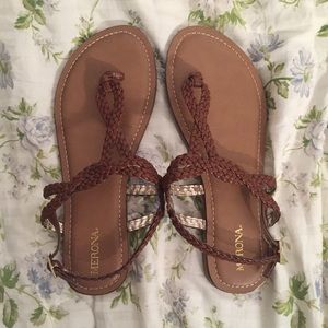 Merona rope sandals