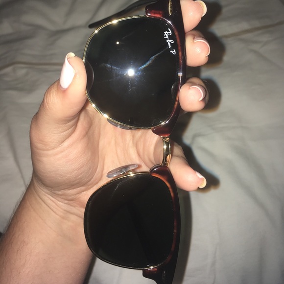 Ray•Ban Tortoise Clubmasters