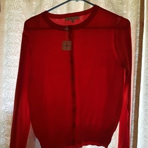 Blouses a sweater sizes medium and extra large