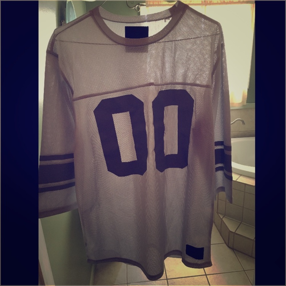 On The Byas Jersey Shirt