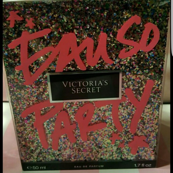 Not for sale VS fragrance 1.7oz brand new sealed - Picture 2 of 2