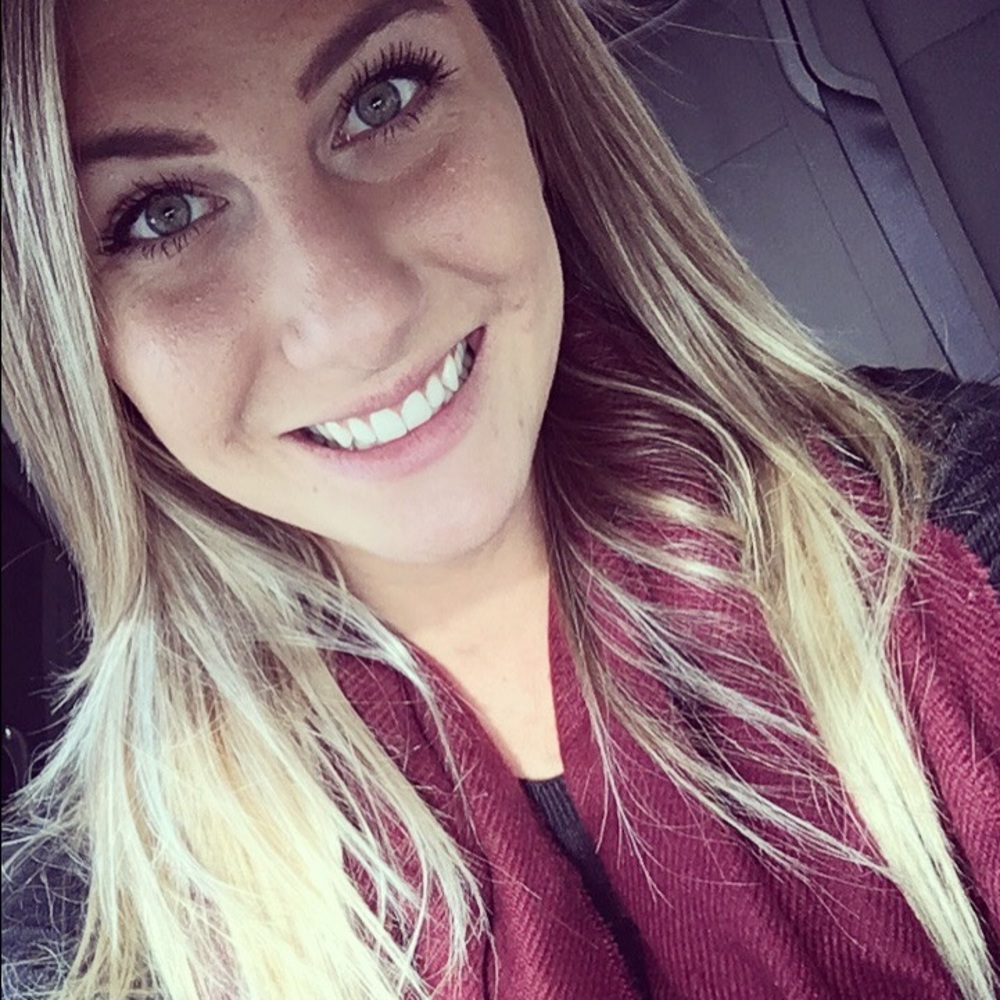 Meet your Posher, Katie