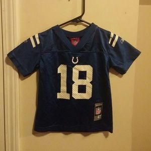 NFL Colts Manning Jersey