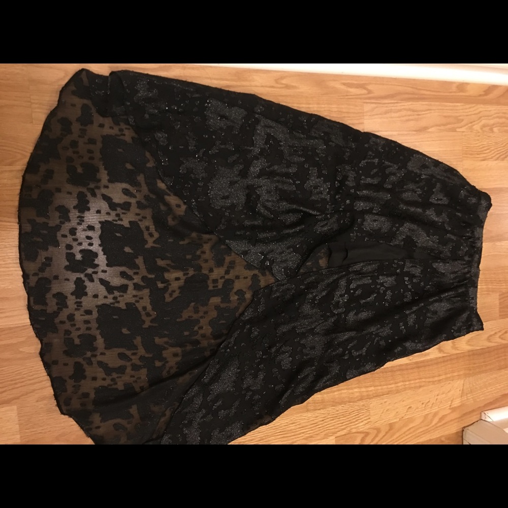 Bcbg high waisted skirt