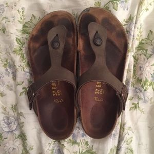 Birkenstocks