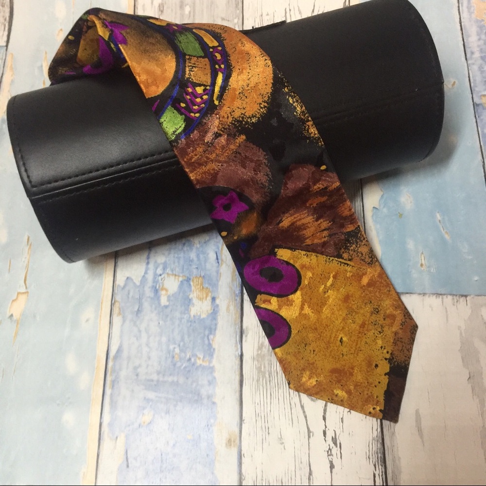 Men's Italian tie