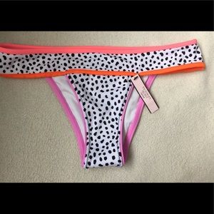 Victoria's Secret "Itsy" Bikini Bottom size Small