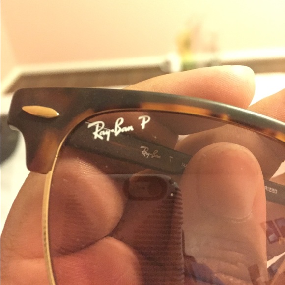 Ray Ban Clubmasters main image 4