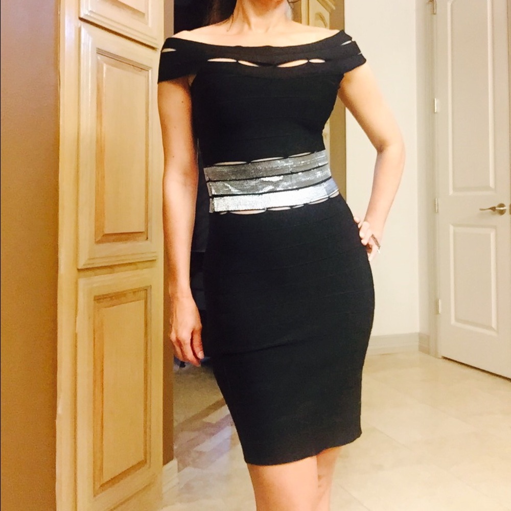 Little Black Dress