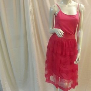 Cute Tank & Skirt