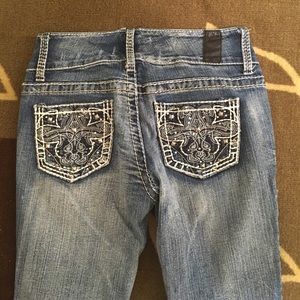 Women's jeans