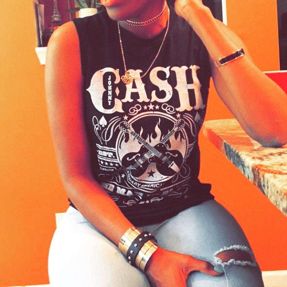 Meet your Posher, Keisha