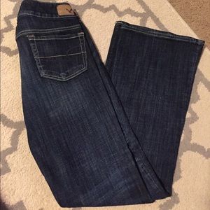 American Eagle Artist Stretch Jeans