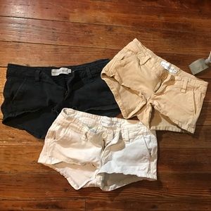 Bu yah kah shorts bundle