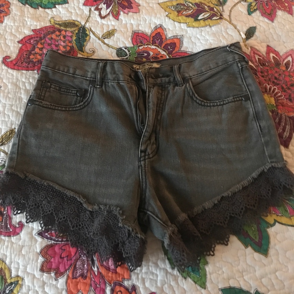 Free People Shorts