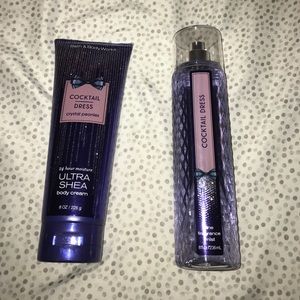 Cocktail dress B&BW bundle