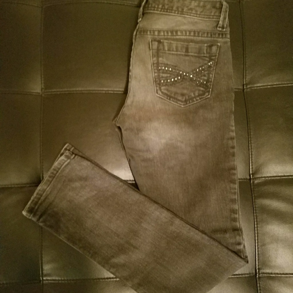 Aeropostale Bayla Skinny Jeans