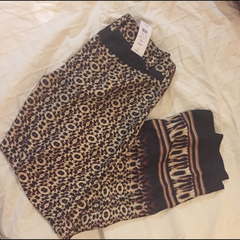NWT Cache Pants - Picture 2 of 4