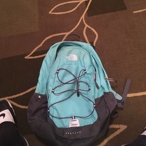 Northface book bag