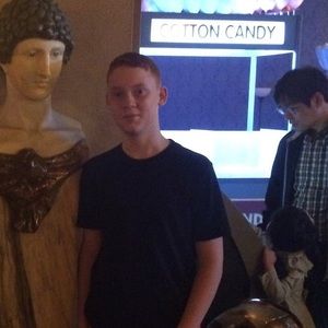 Meet your Posher, Konnor