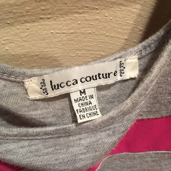 Urban Outfitters - Lucca Couture 3/4 sleeve shirt - Picture 2 of 3