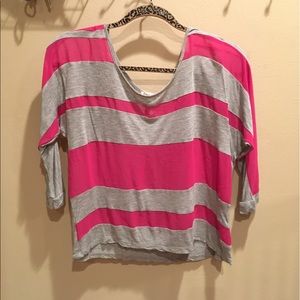 Urban Outfitters - Lucca Couture 3/4 sleeve shirt